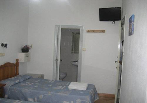 Casa de hóspedes Fuentesol